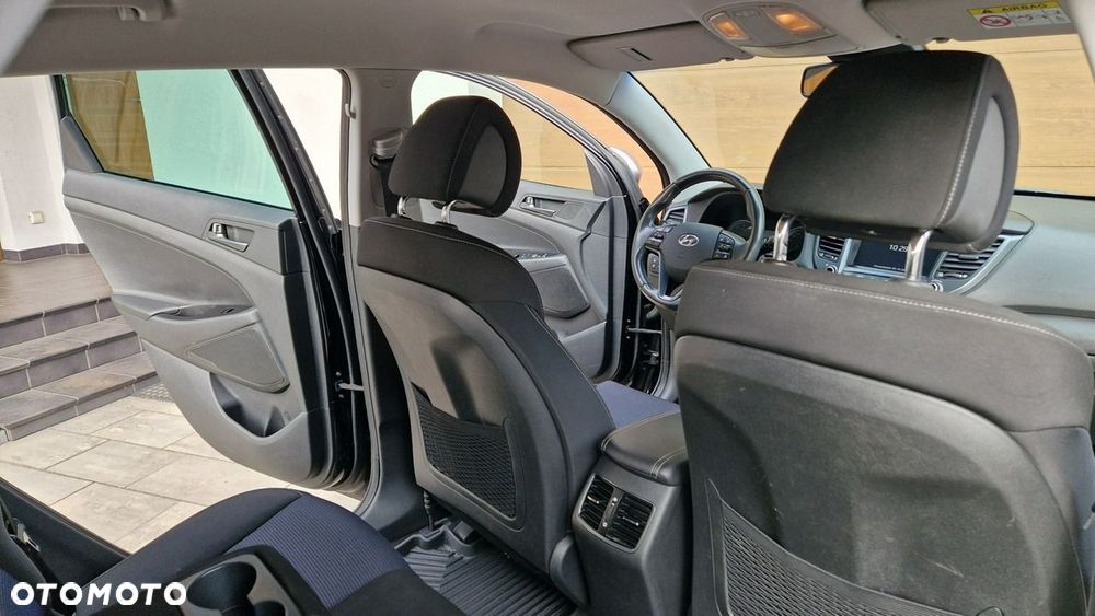 Hyundai Tucson - 23