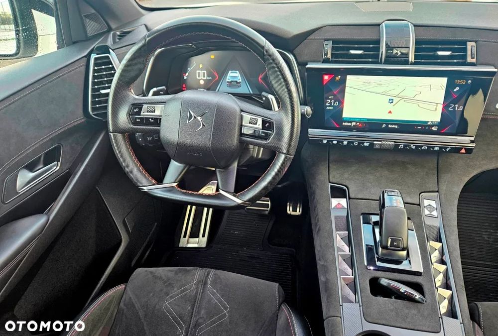 DS Automobiles DS 7 Crossback 1.5 BlueHDi Bastille + - 17