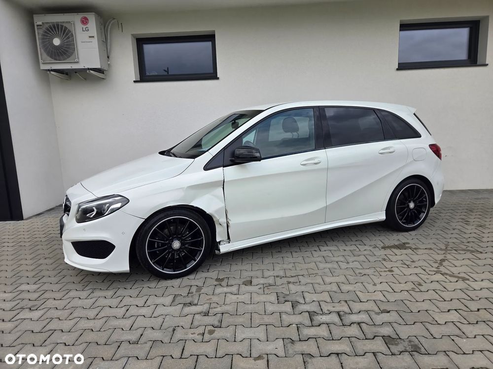Mercedes-Benz Klasa B - 15