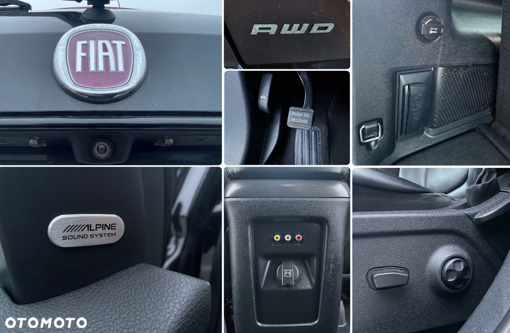 Fiat Freemont 2.0 Multijet Lounge AWD - 9