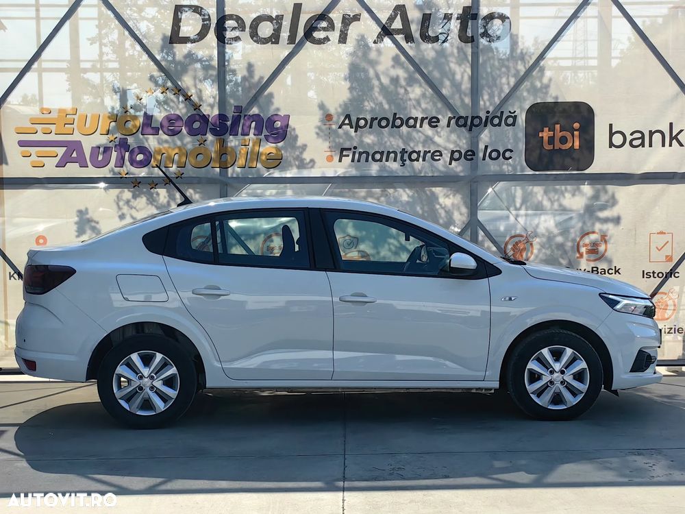 Dacia Logan TCe 90 MT6 Prestige - 10