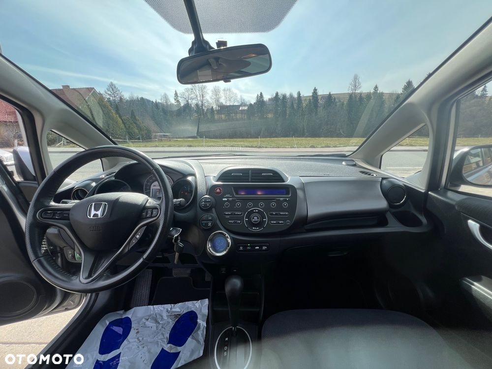 Honda Jazz - 13