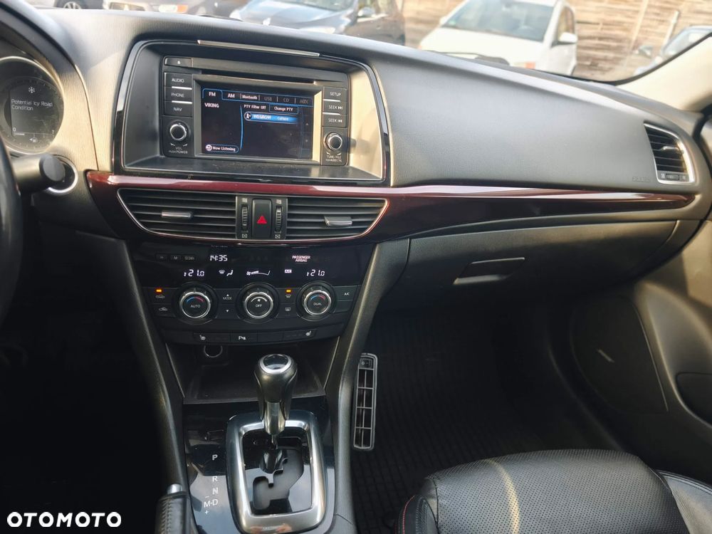 Mazda 6 2.5 SKYACTIV-G Sports-Line - 8