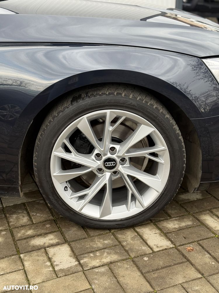 Audi A5 Sportback 2.0 TDI S tronic - 12