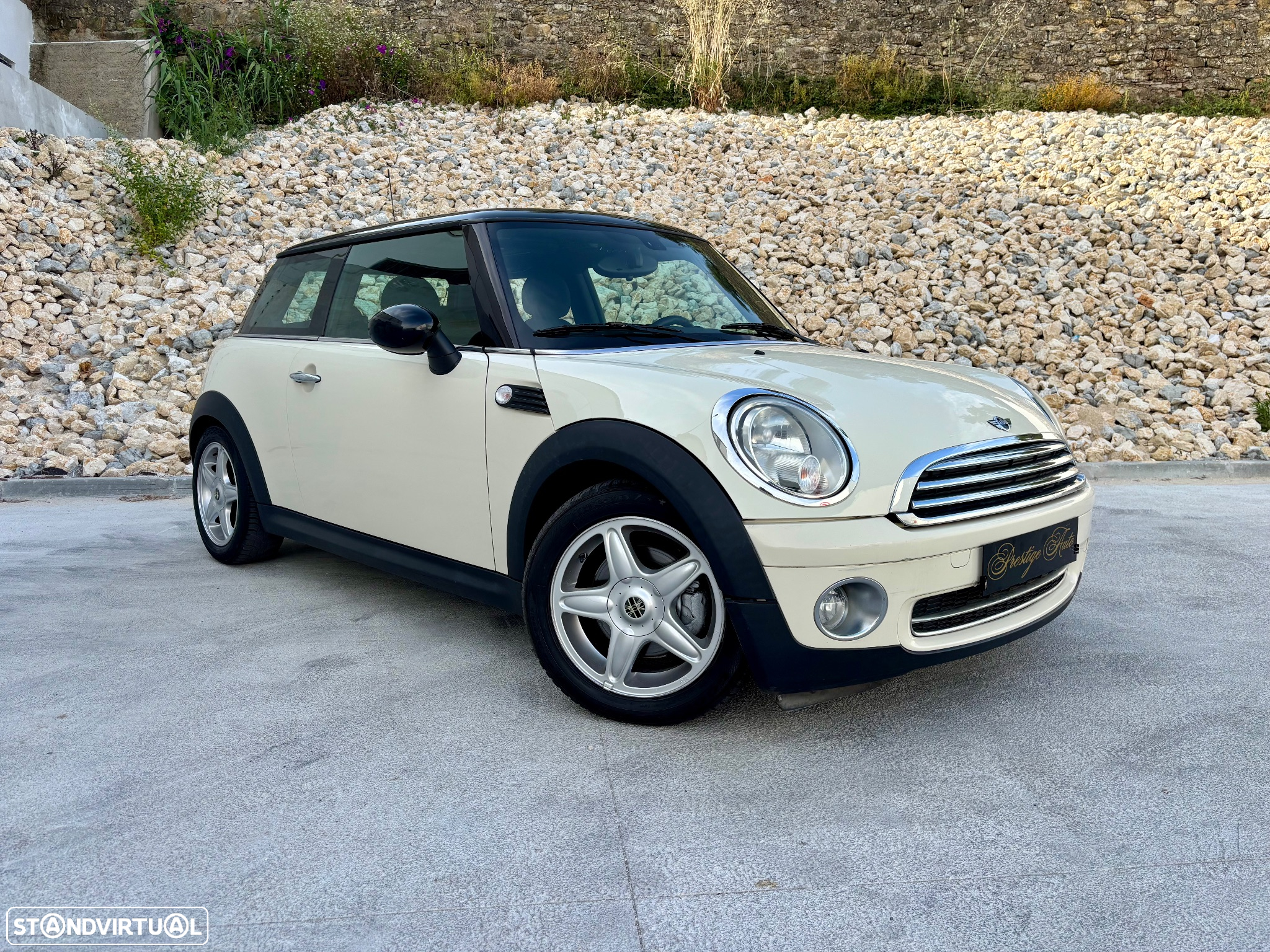 MINI 3 Portas Cooper D - 3