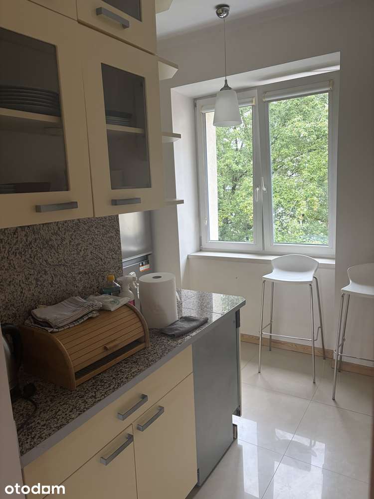 Mieszkanie na wynajem w Bałutach, 45 m²