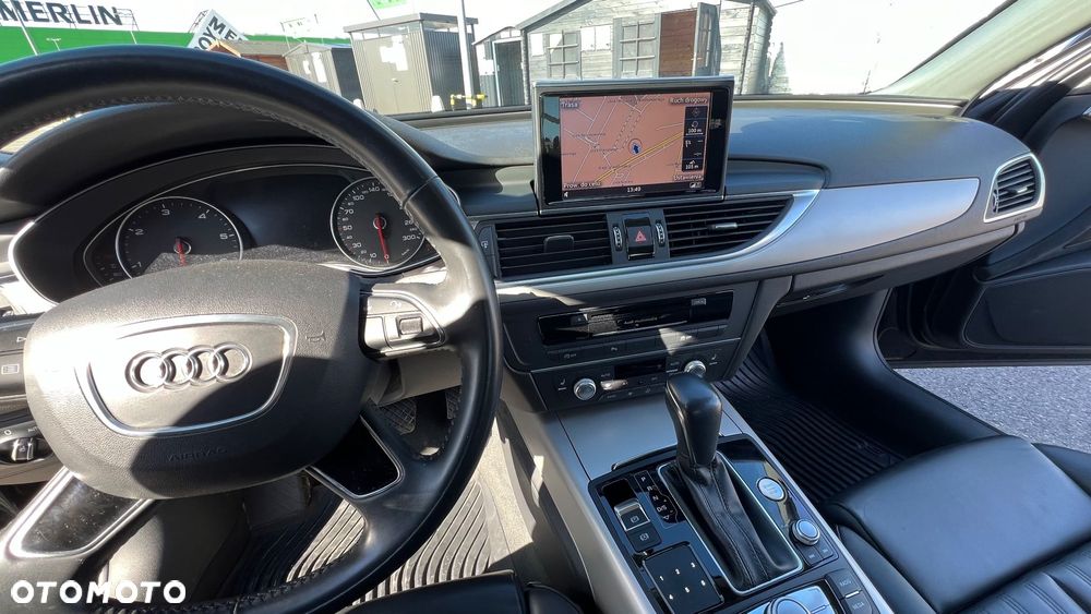 Audi A6 Limousine 2.0 TDI ultra S tronic - 18