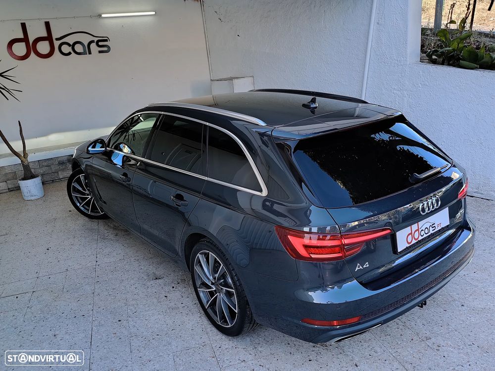 Audi A4 Avant 35 TDI S tronic design - 28