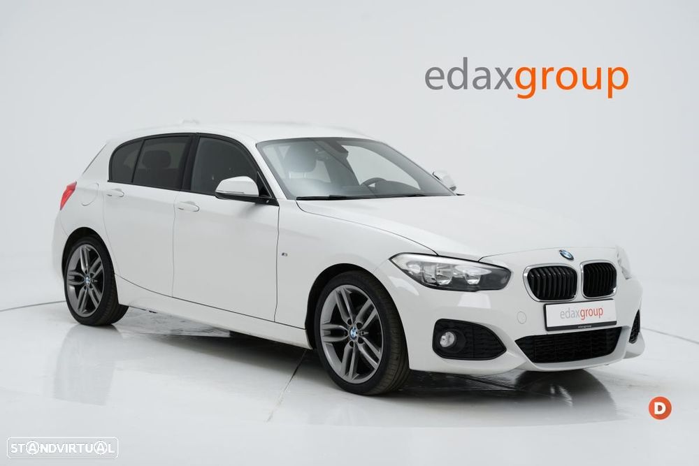BMW 116 - 1