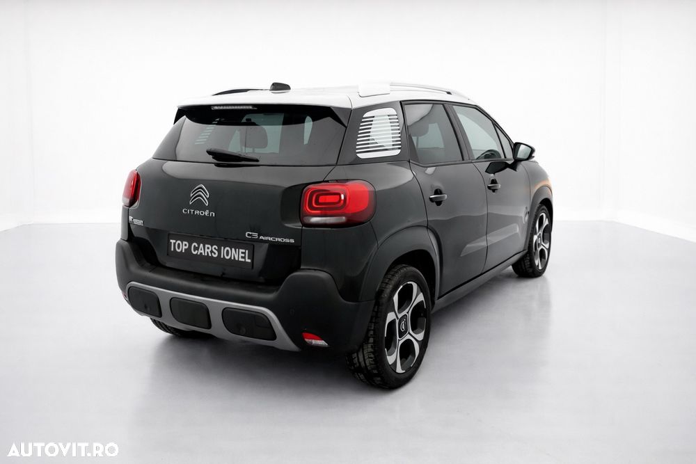 Citroën C3 AIRCROSS 1.2 PureTech S&S EAT6 Shine - 9