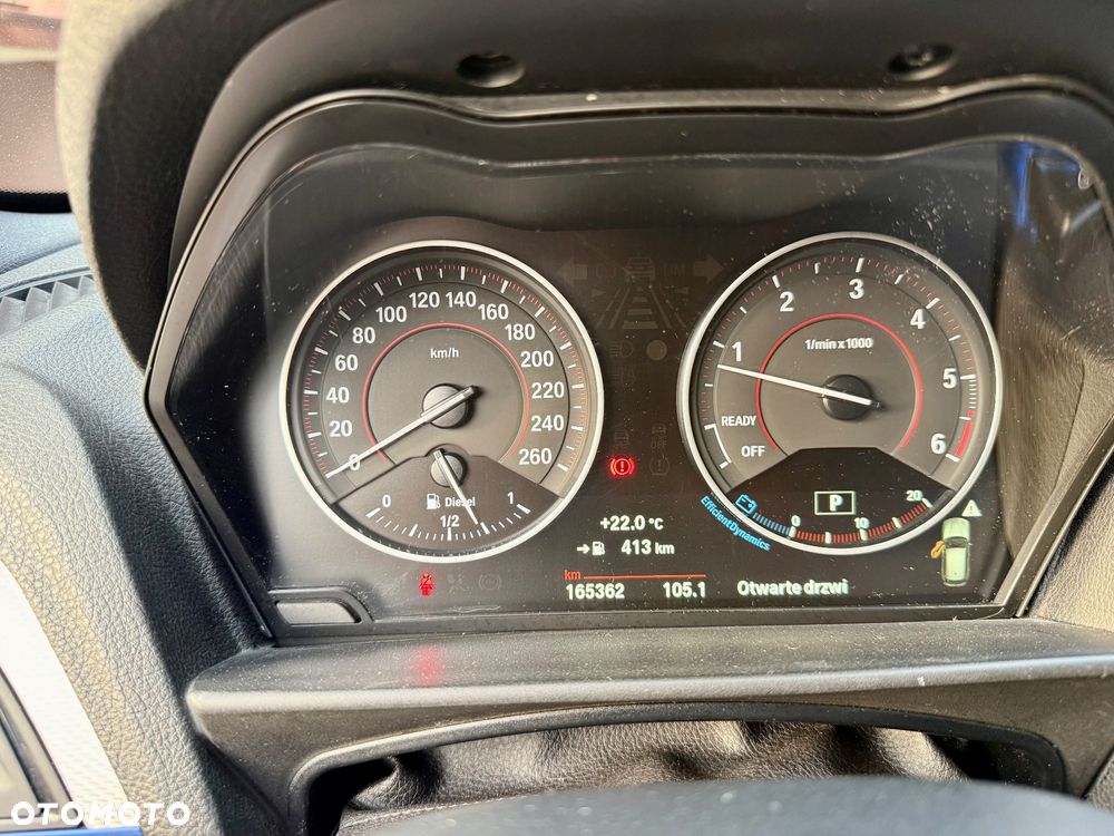 BMW Seria 1 120d xDrive Sport-Aut M Sport - 19