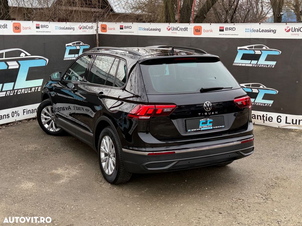 Volkswagen Tiguan 2.0 TDI SCR DSG ACTIVE - 40