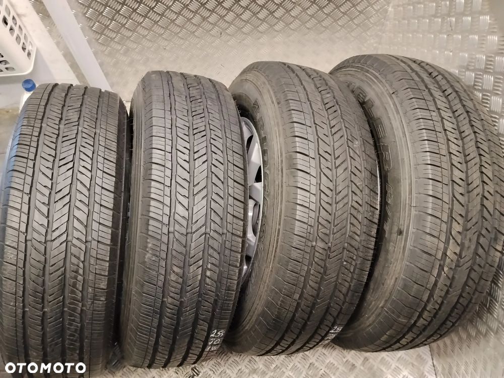 Koła Jeep Grand Cherokee Gladiator Wrangler Dodge Durango 8Jx18 et53 5x127 - 7