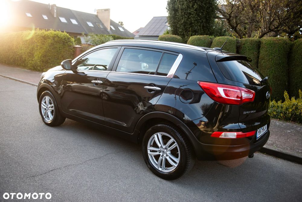 Kia Sportage 1.6 GDI 2WD Attract - 5