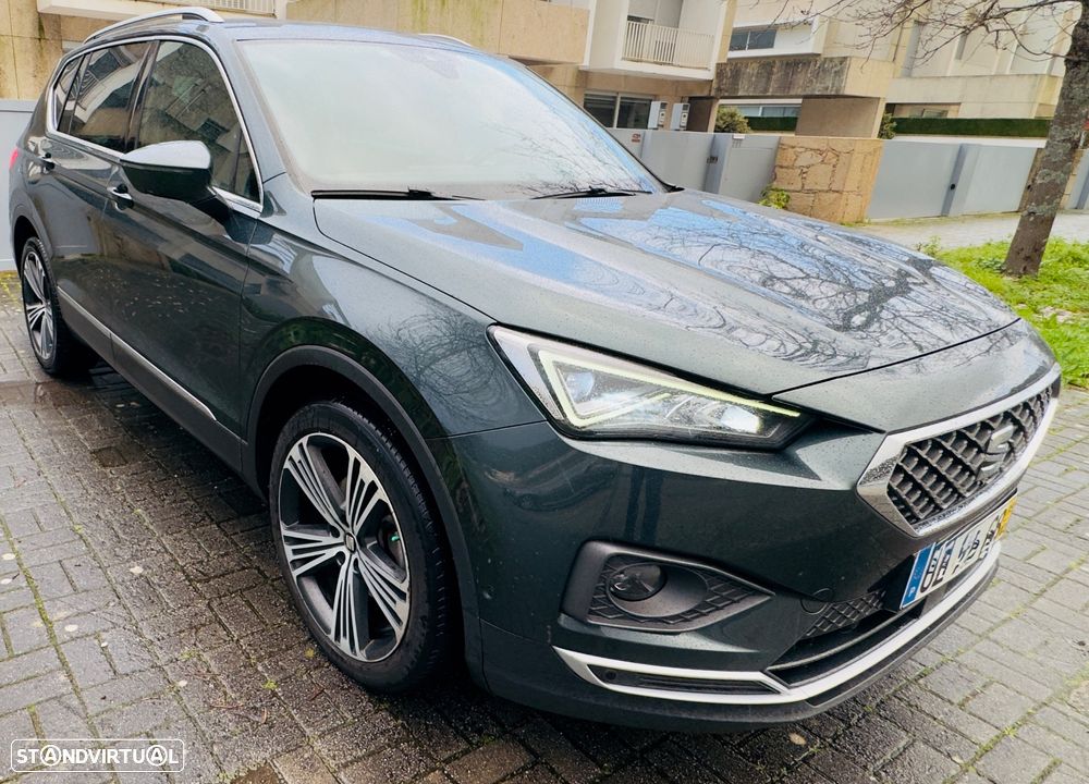 SEAT Tarraco 2.0 TDI Xcellence - 3