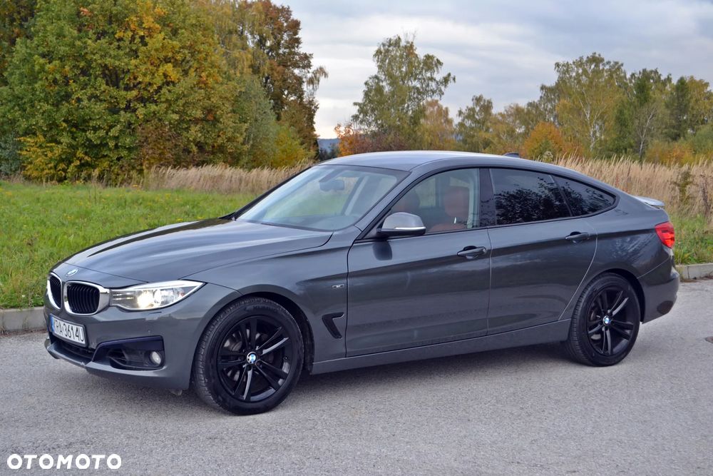 BMW 3GT 320d xDrive - 1