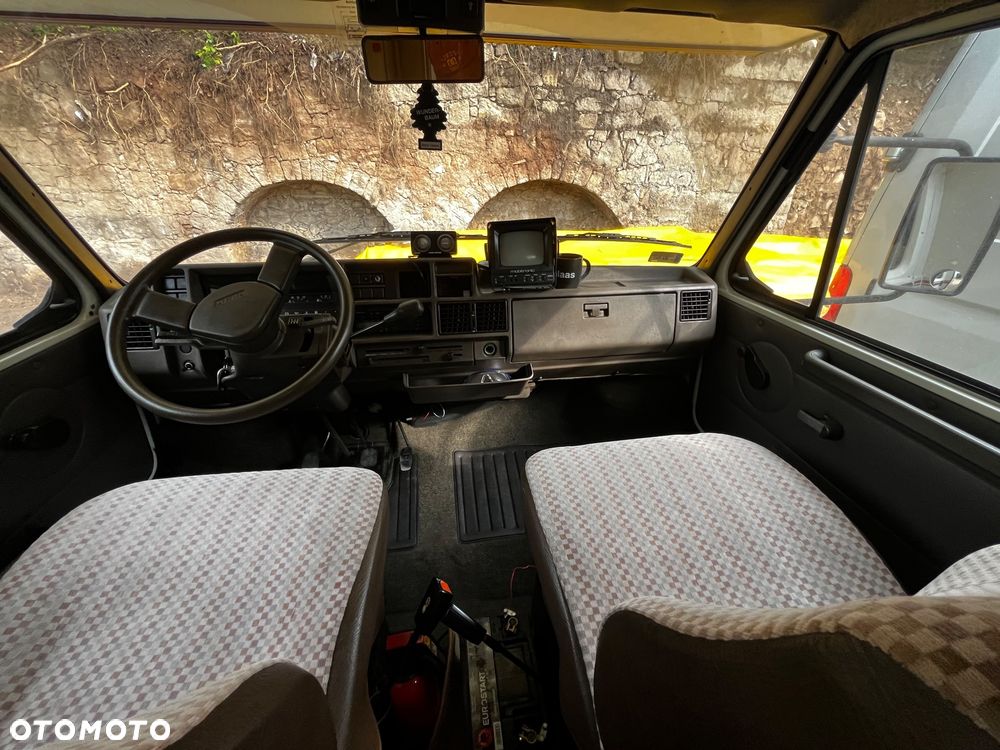 Fiat Ducato kamper - 18