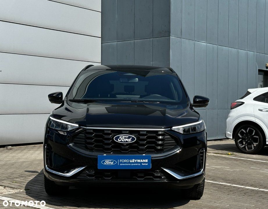 Ford Kuga - 3