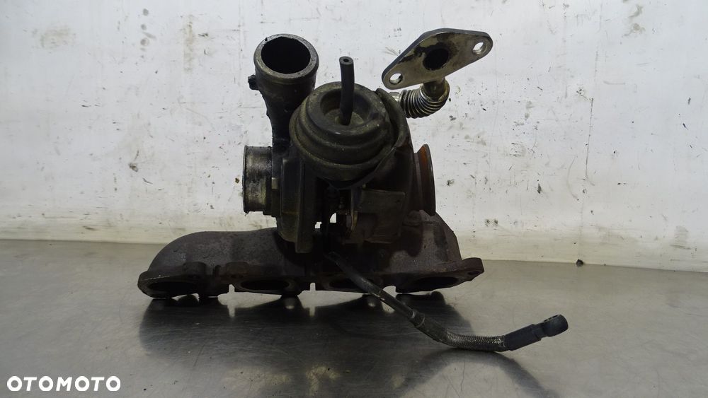 TURBOSPRĘŻARKA ALFA ROMEO 159 1.9 JTDM 773721-5001S - 7