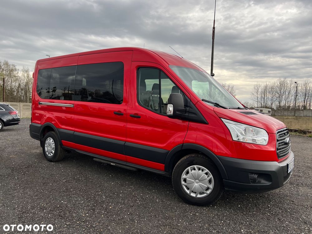 Ford Transit L2H3 Pkw VA Basis - 6