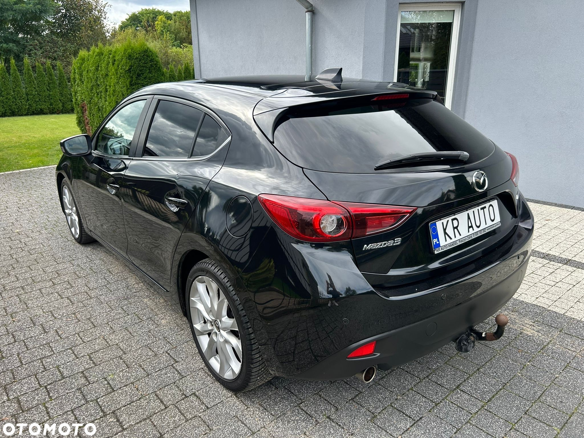 Mazda 3 SKYACTIV-G 120 Exclusive-Line - 17