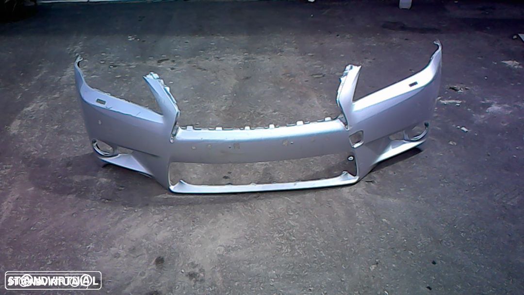 parachoque lexus gs350 - 1