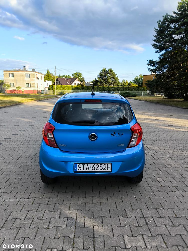 Opel Karl 1.0 ECOFLEX Start/Stop Innovation - 6