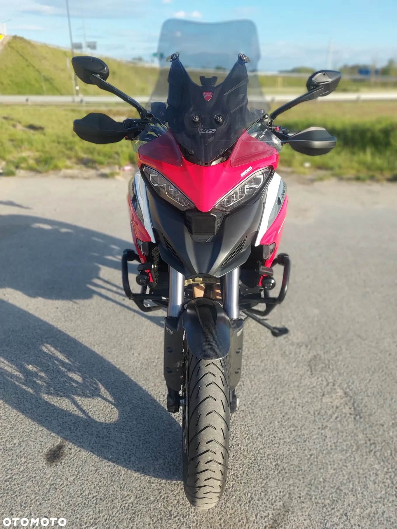 Ducati Multistrada - 23