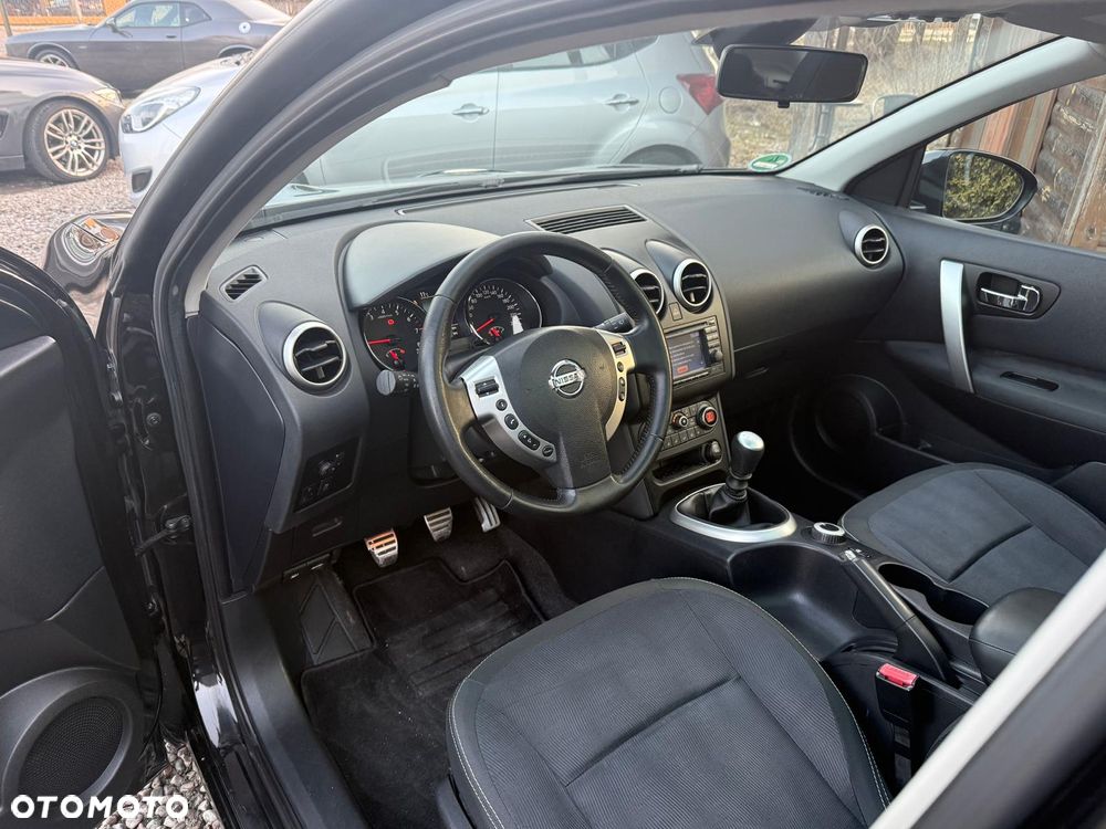 Nissan Qashqai 2.0 4x4 I-Way - 9
