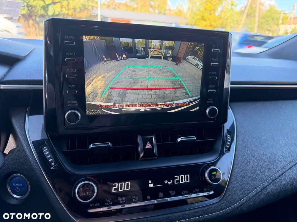Toyota Corolla 2021