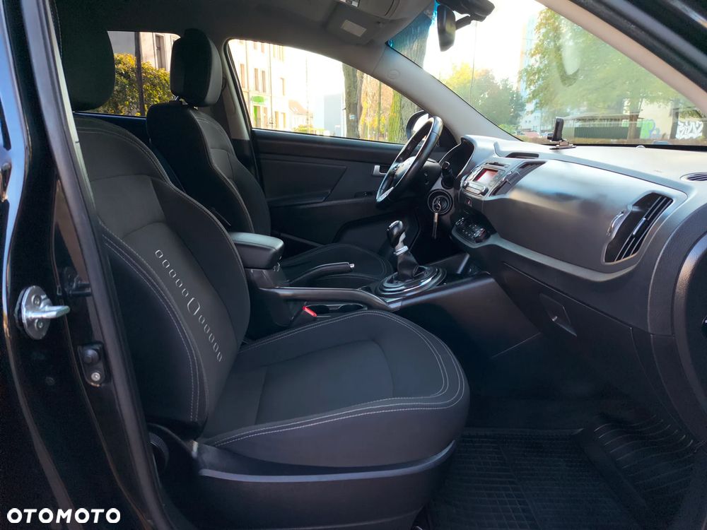 Kia Sportage 2011 photo 5