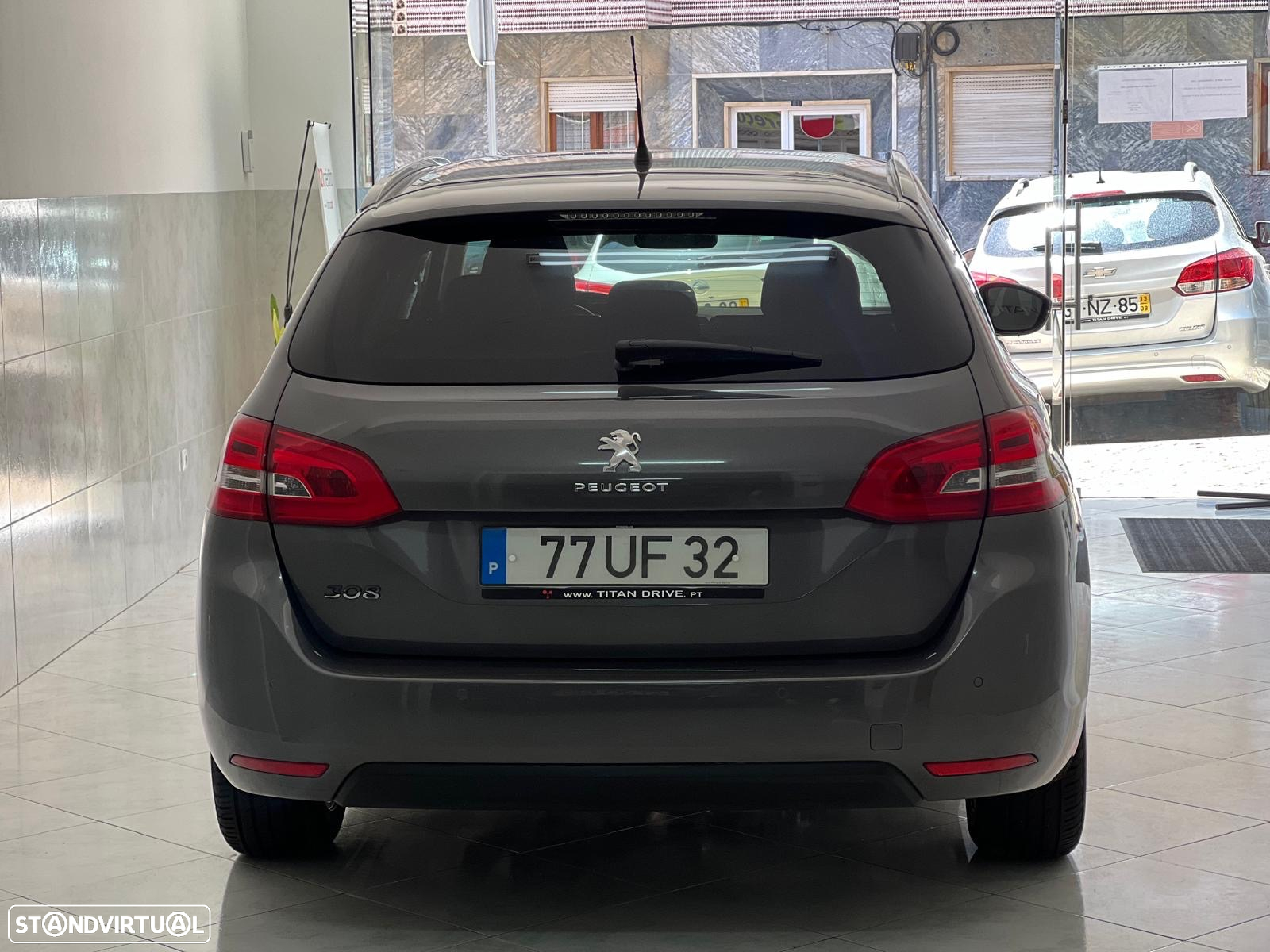 Peugeot 308 SW 1.5 BlueHDi Active - 5