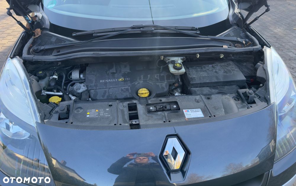 Renault Scenic dCi 130 FAP Bose Edition - 27