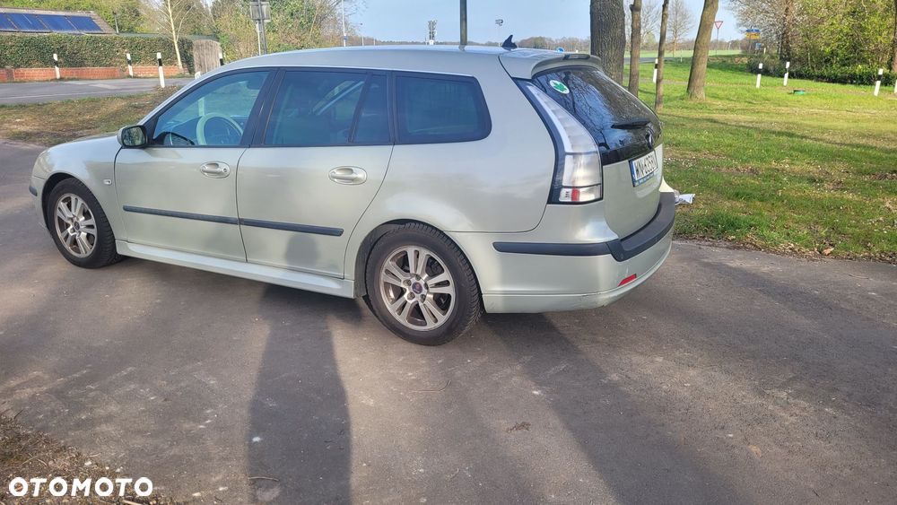 Saab 9-3 1.9 Sport Kombi TiD DPF Linear - 16