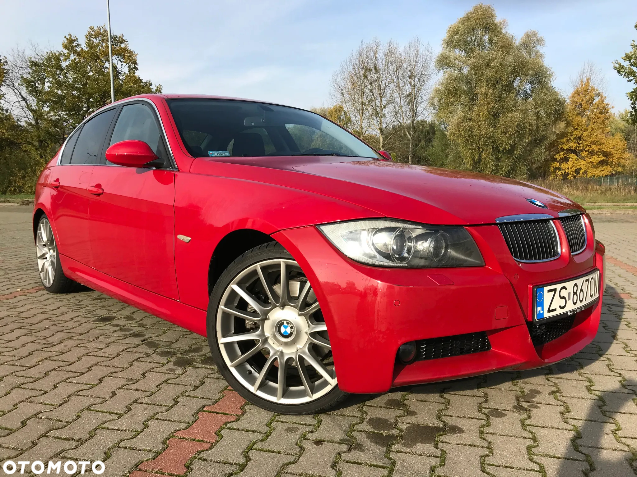 BMW Seria 3 325d DPF - 3