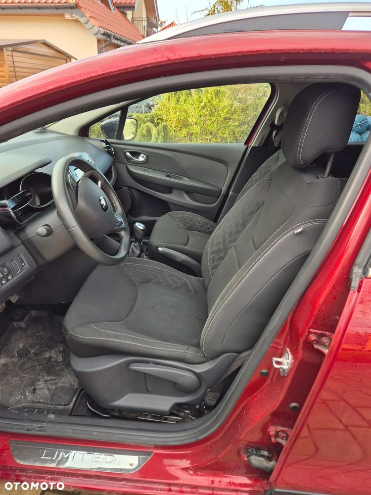 Renault Clio 0.9 Energy TCe Limited 2018 - 4
