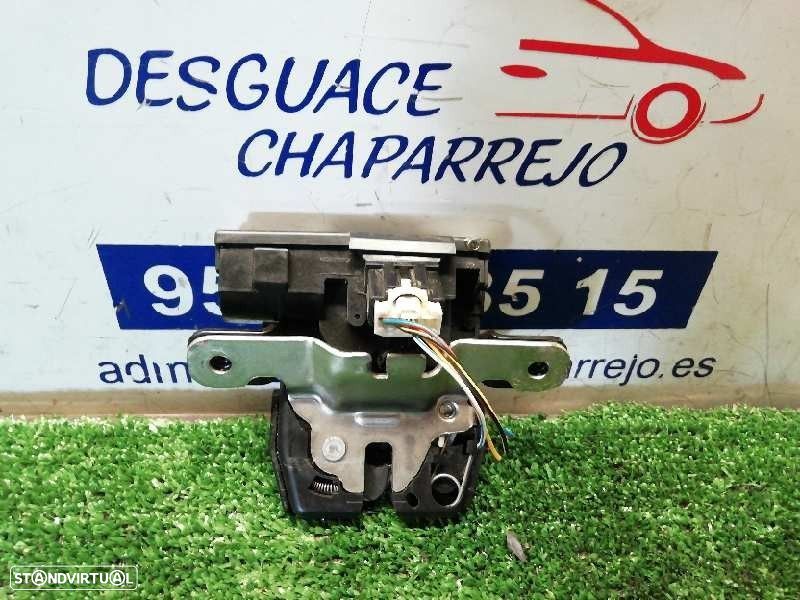 FECHADURA MALA / PORTA TRASEIRA FORD FIESTA VI 2010 - - 1