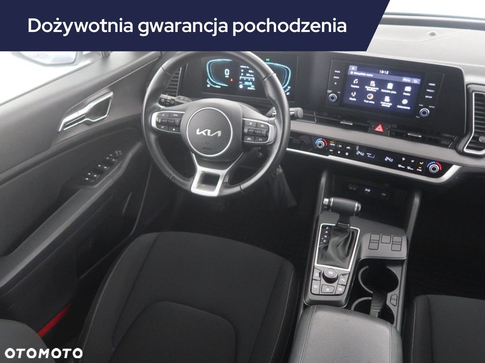 Kia Sportage - 9