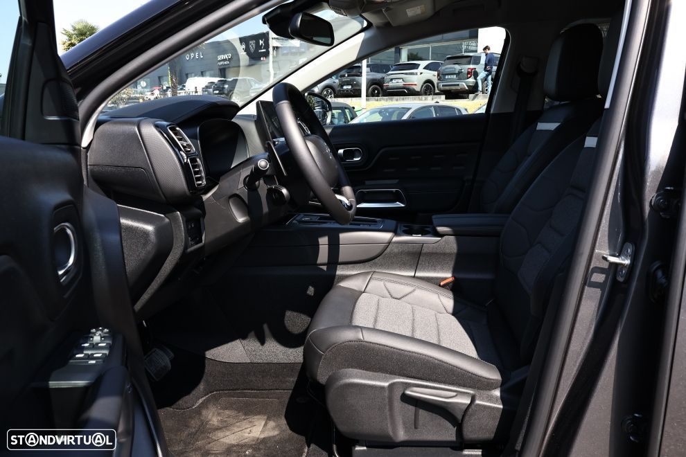 Citroën C5 Aircross 1.2 Hybrid Feel Pack e-DSC6 - 16