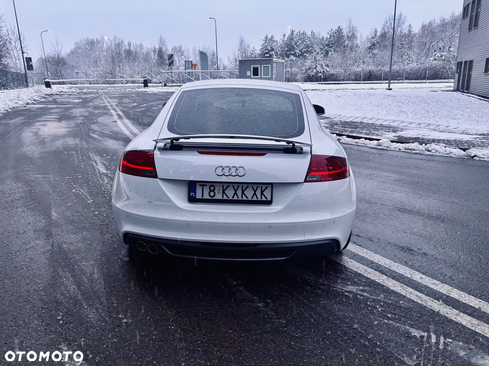 Audi TT Coupé 2.0 TDI quattro - 11