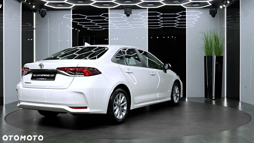 Toyota Corolla 1.5 Style - 9