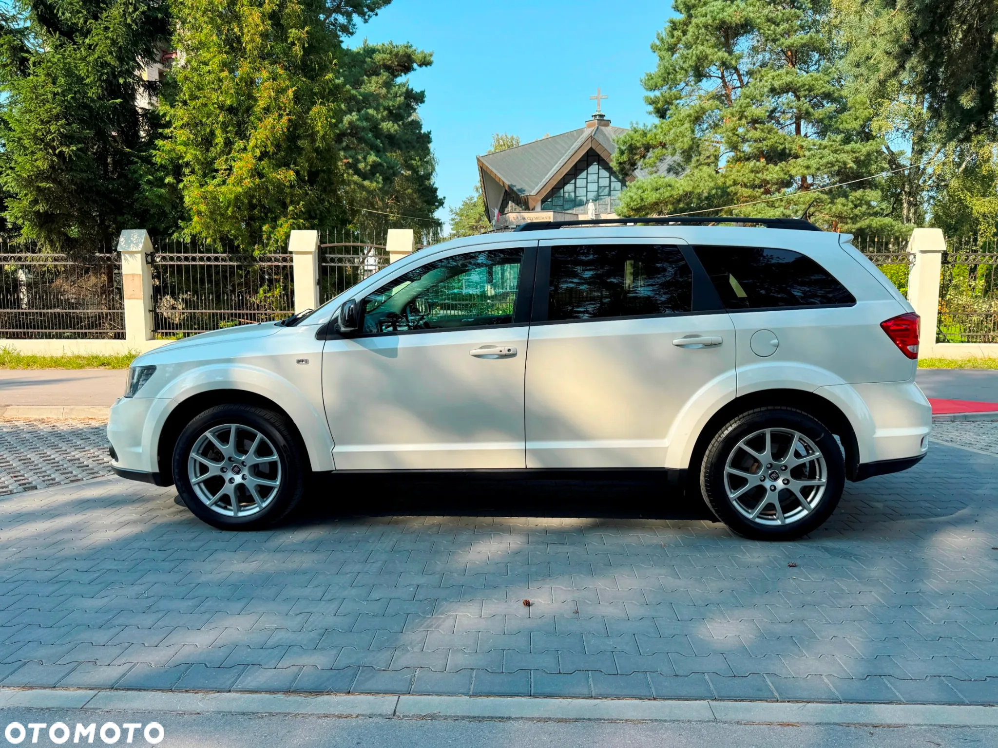 Fiat Freemont 2.0 Multijet Urban AWD - 15