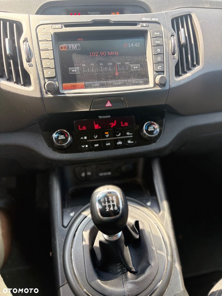 Kia Sportage 1.6 GDI Business Line 2WD - 22