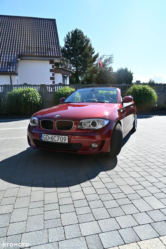 BMW Seria 1 120i - 1