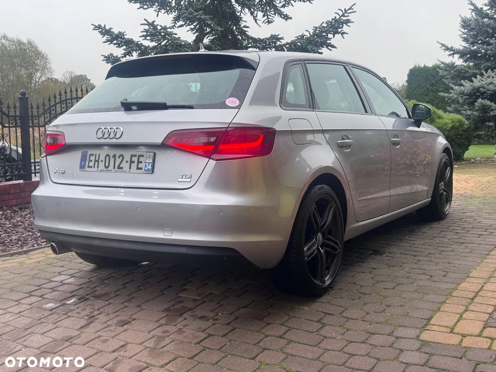 Audi A3 Sportback 1.6 TDI (clean diesel) Attraction - 6