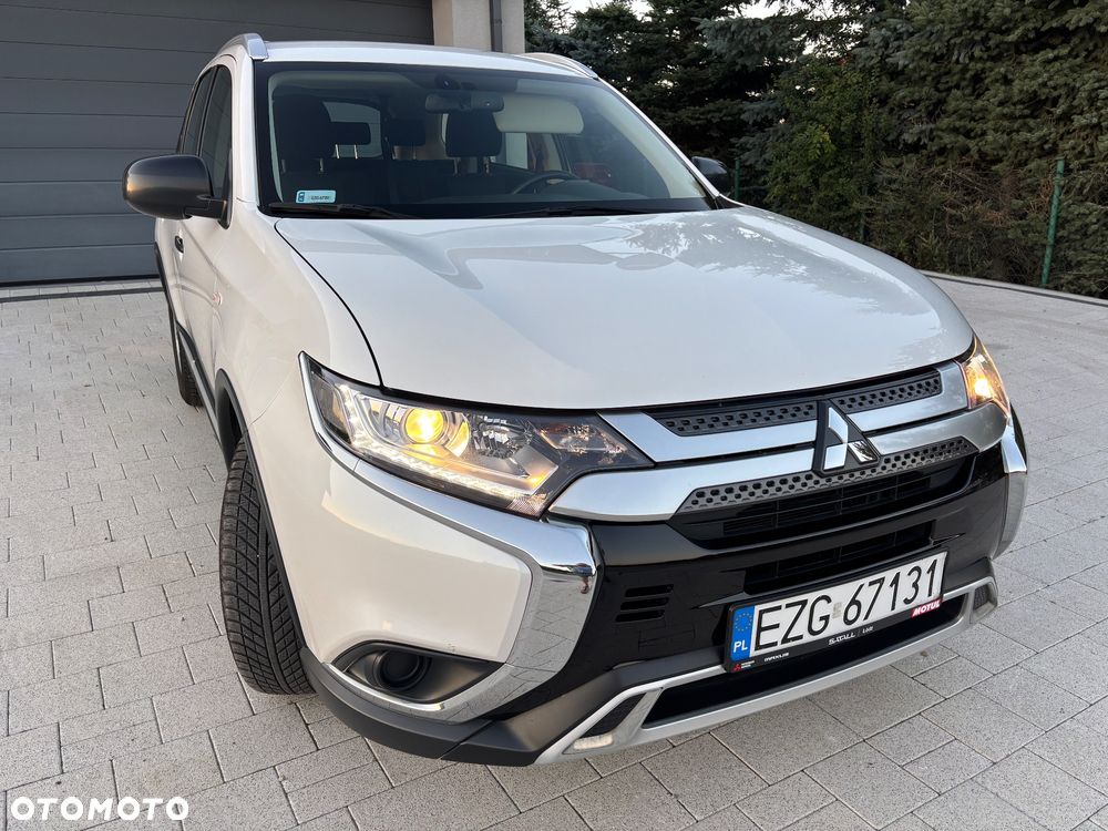 Mitsubishi Outlander 2.0 City Style 2WD - 3