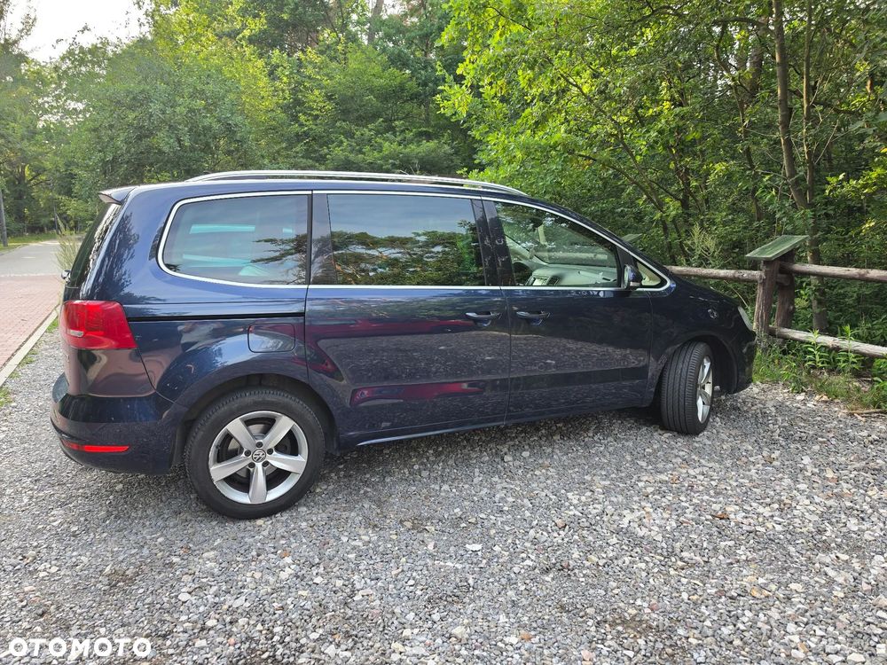 Volkswagen Sharan 2.0 TDI Highline - 7