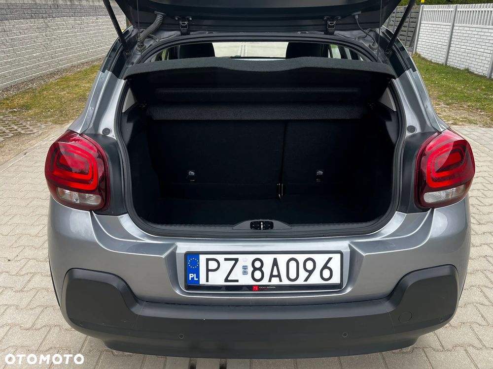 Citroën C3 Pure Tech 110 S&S SHINE - 11