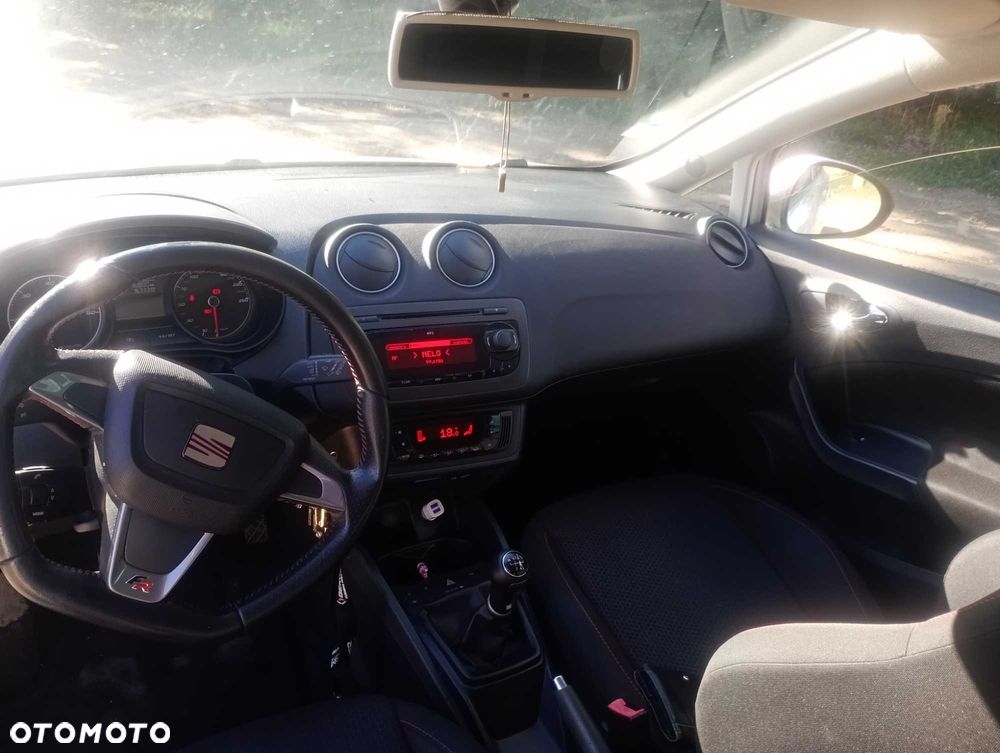 Seat Ibiza ST - 6