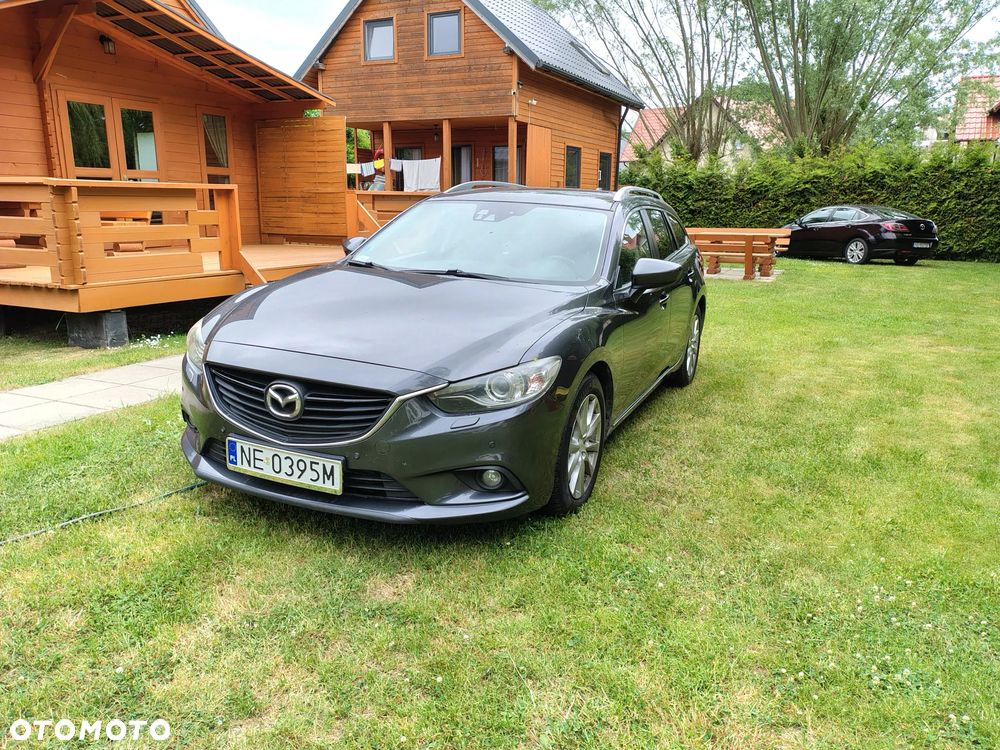 Mazda 6 2.2 D Skyenergy I-ELoop - 2